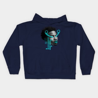 Roddy Ricch Kids Hoodie